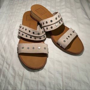 Dolce Vita Stud Sandals